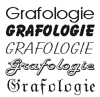 Grafologia - caracterul omului după scrisul de mână