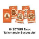 Tarot Talismanele Succesului - 10 seturi