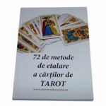72 de metode de etalare a cărților de Tarot