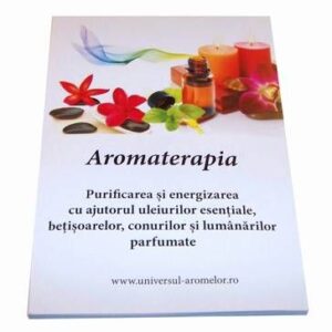 Aromaterapia - Terapia cu arome