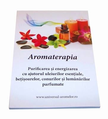 Aromaterapia - Terapia cu arome