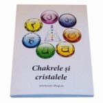 Chakrele si cristalele - brosura