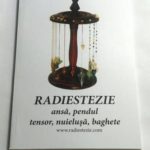 Radiestezie - ansă, pendul, nuielușa, baghete