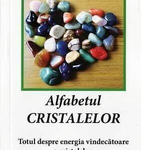 Alfabetul cristalelor - brosura