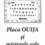 Placa Ouija și misterele sale – brosura