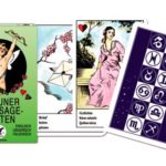 Tarotul țigănesc - cu broșură în limba română - 36 cărți