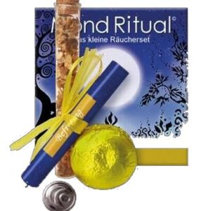 XVIII: Ritual pentru dezlegări de farmece de dragoste - Kit complet