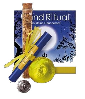 VI: Ritual pentru întoarcerea persoanei iubite - Kit complet