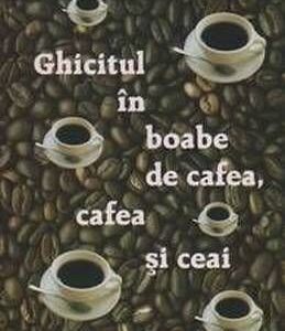 Ghicitul în boabe de cafea, cafea și ceai
