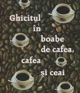 Ghicitul în boabe de cafea, cafea și ceai