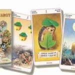 Tarotul spiridușilor - Fairy Tarot - 78 cărți