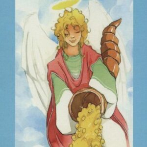 Angel Oracle Cards - Tarotul Îngerilor - 32 cărți