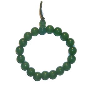 Bratara verde pentru balanta