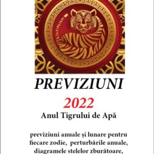 Previziuni 2022 în limba română pentru toate zodiile