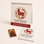 Calendar Feng Shui 2027 in limba romana, previziuni pentru fiecare zodie si card Tai Sui
