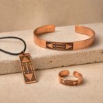 Set Luxor / Atlantis din cupru