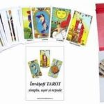 Tarot Rider Waite in limba romana – 78 carti – set